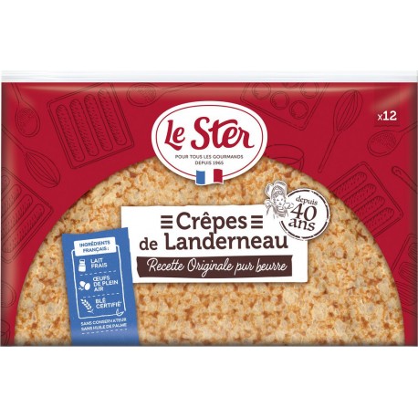 Le Ster Crêpes de Landerneau