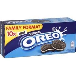 OREO Biscuits Original goût vanille