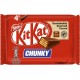 Kitkat Chunky Barres chocolatées