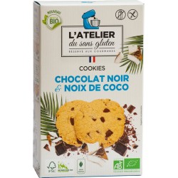 Cookies pépites chocolat - Gerblé sans Gluten & Sans Lactose