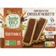 Jardin Bio Tartinettes chocolat noisette Bio