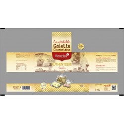 Patisserie Beurlay Biscuits galette pur beurre authentique