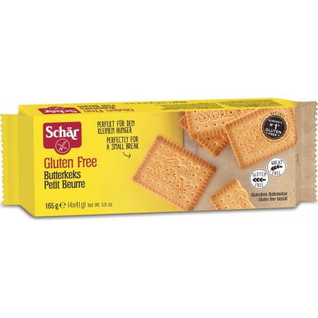 Schar Biscuits petits beurre Sans Gluten