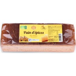 Miel Cretet Pain d'épices au miel