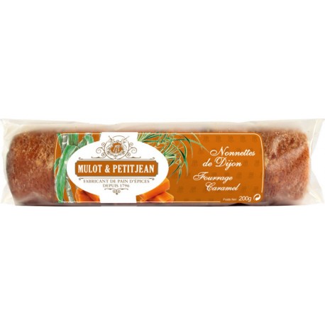 Mulot Et Petitjean Gâteaux Nonnettes caramel