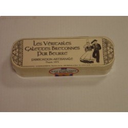 Les Galettes De Belle Isle Biscuits galettes bretonnes