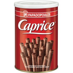 Caprice Gaufrettes noisette et cacao