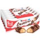 Kinder Bueno Barres chocolatées lait et noisette x12 258g