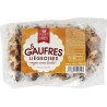 Fresh Food Village Gaufres Liégeoises nappées saveur chocolat 300g