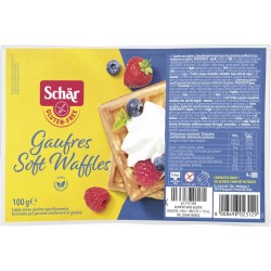 Schar Gaufres s/gluten