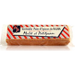 Mulot Petitjean Pain d'épices 400g