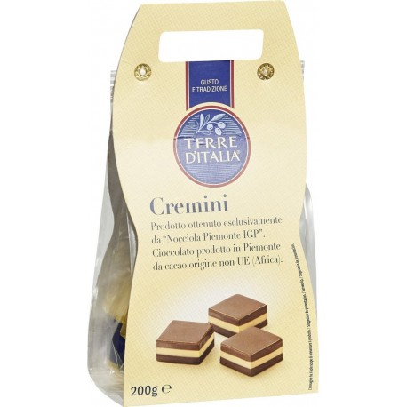 Terre D Italia Biscuits Gremini TERRE D'ITALIA