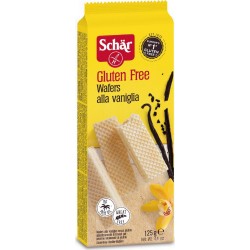 Schar Biscuits gaufrettes vanille s/gluten