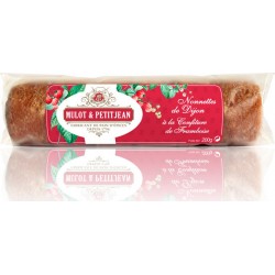 Mulot Petitjean Gâteaux nonnettes framboise 200g