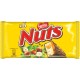 NUTS Barres chocolatées Caramel Noisettes 6x42g 252g