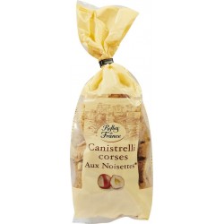 Reflets De France Biscuits Canistrelli corses aux noisettes 300g