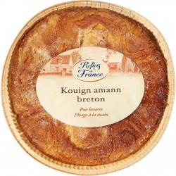 Reflets De France Kouign amann breton