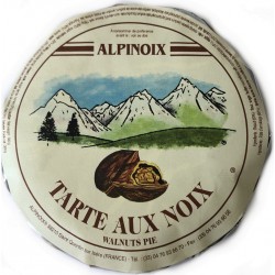 Alpinoix Tarte aux noix