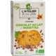 Atelier Sans Gluten Cookies Bio chocolat lait et noisettes sans gluten