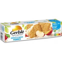 Gerble Biscuits 4S aux pommes