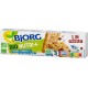 Bjorg Biscuits bio lin chocolat noir