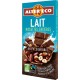 Alter Eco Chocolat bio lait noisettes entières