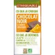 Ethiquable Chocolat noir orange confite bio