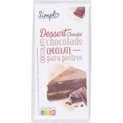 Simpl Chocolat dessert