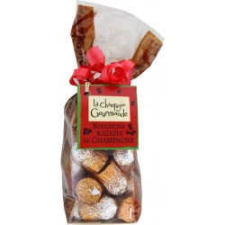 La Champagne Gourmande Chocolats bouchons Ratafia Champagne