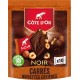 Cote D Or Chocolat mignonettes noir noisettes COTE D'OR