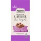 L Atelier Nestle Chocolat lait raisins noisettes L'ATELIER NESTLE