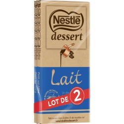 Dessert Nestle Chocolat au lait