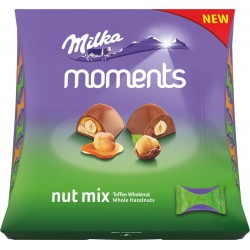 Milka Chocolat noisette