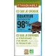 Ethiquable Chocolat noir bio