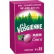 La Vosgienne Bonbons cassis 36g