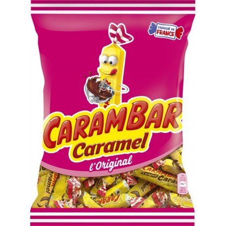 Carambar Bonbons caramel l'Original 320g