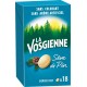 La Vosgienne Bonbons sève de pin x18 36g