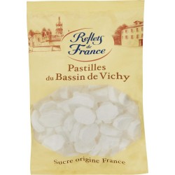 Reflets De France Bonbons pastilles de Vichy 230g