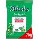 Ricola Bonbons eucalyptus s/sucres