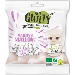 Not Guilty Bonbons Marilyn Mallow Bio végan