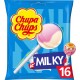 Chupa Chups Bonbons sucettes Milky