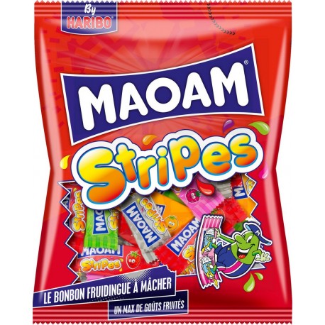 Maoam Bonbons Stripes