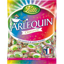 Lutti Bonbons Arlequin Original 250g