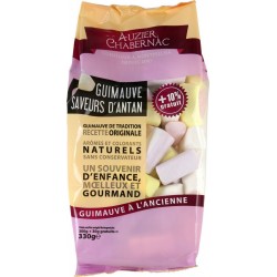 Auzier Chabernac Bonbons guimauve saveurs d'antan