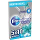 White Freedent Chewing-gum s/ sucres goût menthe douce