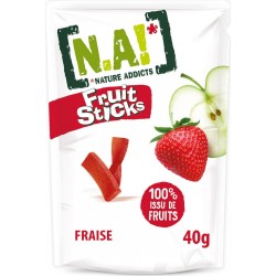 N.A! Confiserie fruit fraise 50g