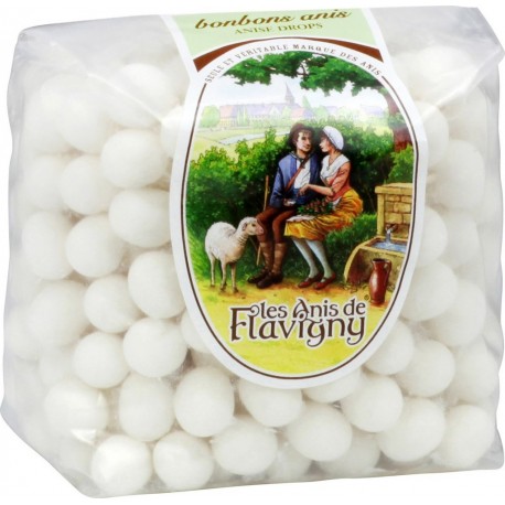 Les Anis De Flavigny Bonbons anis