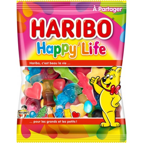 Haribo Bonbons assortiment