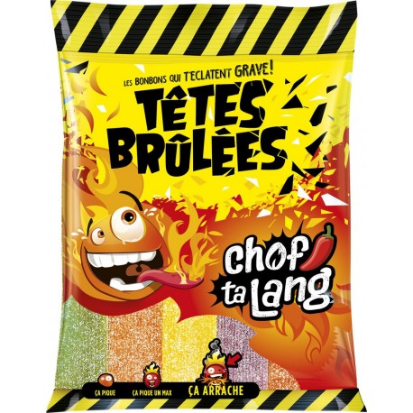 Tetes Brulees Bonbon chotalang