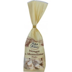 Reflets De France Confiseries nougat de Montélimar tendre 200g